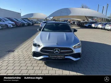 MERCEDES-BENZ C 300 de AMG Night Premium 18  Pano Distronic