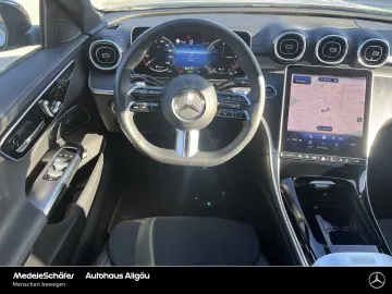 MERCEDES-BENZ C 300 de AMG Night Premium 18  Pano Distronic