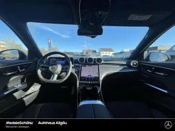 MERCEDES-BENZ C 300 de AMG Night Premium 18  Pano Distronic