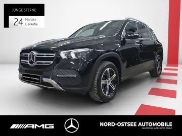 MERCEDES-BENZ GLE 300 d 4M PANO AHK MULTIBEAM DISTR.…