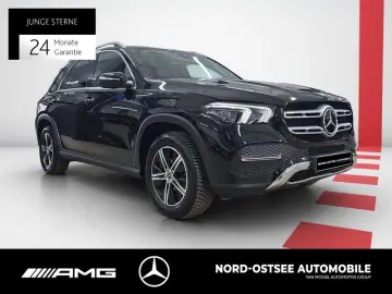 MERCEDES-BENZ GLE 300 d 4M PANO AHK MULTIBEAM DISTR.…
