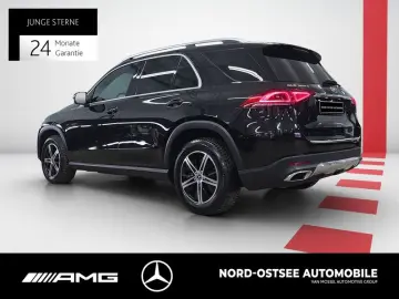 MERCEDES-BENZ GLE 300 d 4M PANO AHK MULTIBEAM DISTR.…