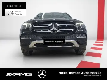 MERCEDES-BENZ GLE 300 d 4M PANO AHK MULTIBEAM DISTR.…
