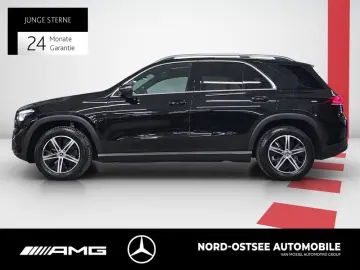 MERCEDES-BENZ GLE 300 d 4M PANO AHK MULTIBEAM DISTR.…