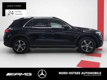MERCEDES-BENZ GLE 300 d 4M PANO AHK MULTIBEAM DISTR.…