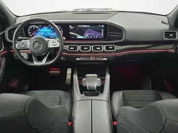 MERCEDES-BENZ GLE 300 d 4M PANO AHK MULTIBEAM DISTR.…