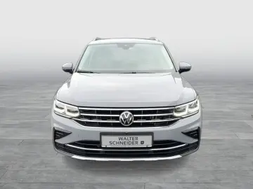 VW Tiguan 2.0 TDI 4Motion Elegance Navi Matrix LED