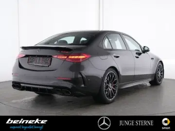 MERCEDES-BENZ C 63 S E PERFORMANCE HUD Burm Aero Pano