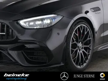 MERCEDES-BENZ C 63 S E PERFORMANCE HUD Burm Aero Pano