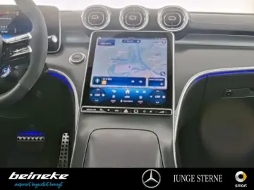 MERCEDES-BENZ C 63 S E PERFORMANCE HUD Burm Aero Pano