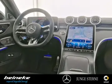 MERCEDES-BENZ C 63 S E PERFORMANCE HUD Burm Aero Pano