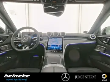 MERCEDES-BENZ C 63 S E PERFORMANCE HUD Burm Aero Pano