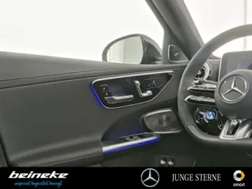 MERCEDES-BENZ C 63 S E PERFORMANCE HUD Burm Aero Pano