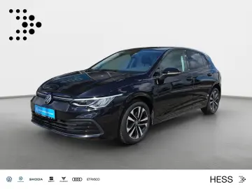 VW Golf VIII 1.5 TSI United ACC Navi Kamera APP-Con