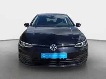 VW Golf VIII 1.5 TSI United ACC Navi Kamera APP-Con