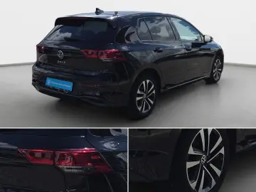 VW Golf VIII 1.5 TSI United ACC Navi Kamera APP-Con