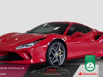 FERRARI F8 Tributo