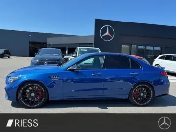 MERCEDES-BENZ C 63 AMG S E Night Distr Perf Sitze Pano HUD