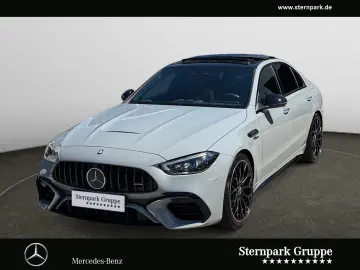 MERCEDES-BENZ C 63 S E PERF. Pano Distro Night HuD W…