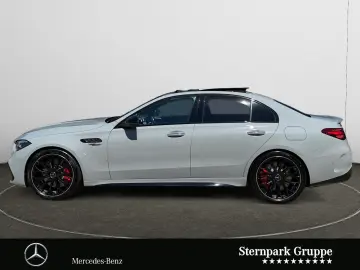 MERCEDES-BENZ C 63 S E PERF. Pano Distro Night HuD