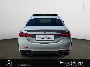 MERCEDES-BENZ C 63 S E PERF. Pano Distro Night HuD