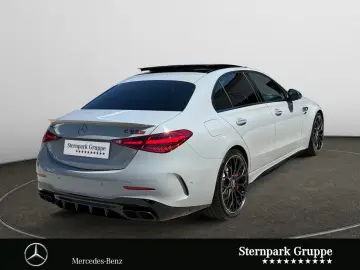 MERCEDES-BENZ C 63 S E PERF. Pano Distro Night HuD