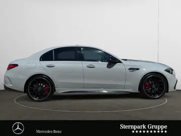 MERCEDES-BENZ C 63 S E PERF. Pano Distro Night HuD