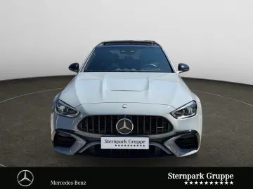 MERCEDES-BENZ C 63 S E PERF. Pano Distro Night HuD