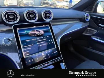 MERCEDES-BENZ C 63 S E PERF. Pano Distro Night HuD