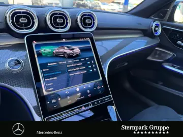 MERCEDES-BENZ C 63 S E PERF. Pano Distro Night HuD