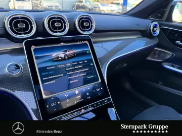 MERCEDES-BENZ C 63 S E PERF. Pano Distro Night HuD
