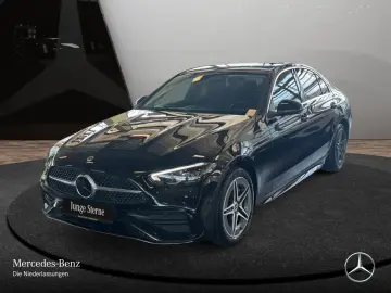 MERCEDES-BENZ C 300 e AMG Pano LED Distr Kamera