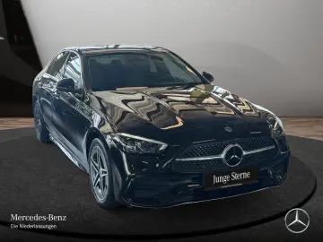 MERCEDES-BENZ C 300 e AMG Pano LED Distr Kamera