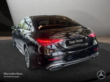MERCEDES-BENZ C 300 e AMG Pano LED Distr Kamera