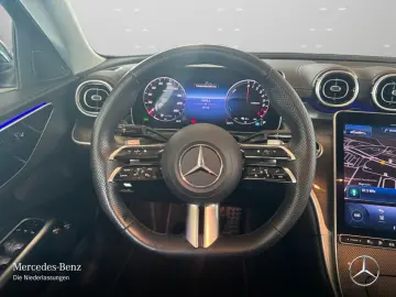 MERCEDES-BENZ C 300 e AMG Pano LED Distr Kamera