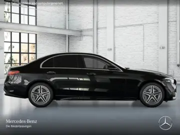 MERCEDES-BENZ C 300 e AMG Pano LED Distr Kamera