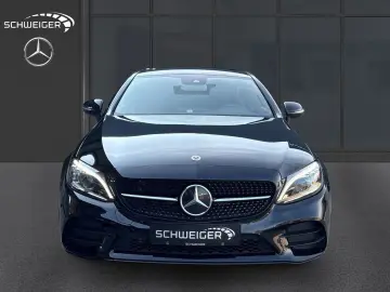 MERCEDES-BENZ C 180 Coupe AMG-Line Ambiente Kamera SHZ LED