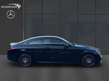 MERCEDES-BENZ C 180 Coupe AMG-Line Ambiente Kamera SHZ LED