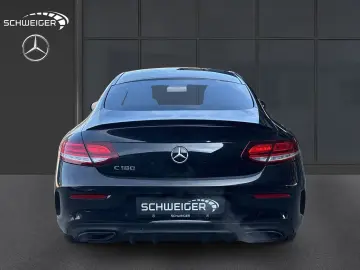 MERCEDES-BENZ C 180 Coupe AMG-Line Ambiente Kamera SHZ LED
