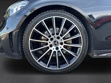 MERCEDES-BENZ C 180 Coupe AMG-Line Ambiente Kamera SHZ LED