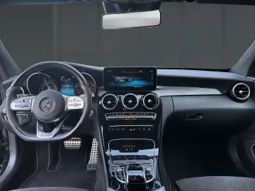 MERCEDES-BENZ C 180 Coupe AMG-Line Ambiente Kamera SHZ LED