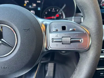 MERCEDES-BENZ C 180 Coupe AMG-Line Ambiente Kamera SHZ LED