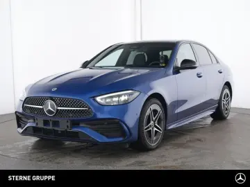 MERCEDES-BENZ C 300 e AMG Pano Night Ambi Kam Totwi DigiLi