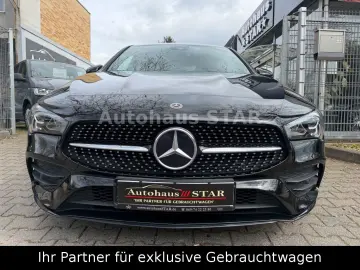 MERCEDES-BENZ CLA 200 AMG LINE   LEDER - NAVI - SITZHZ