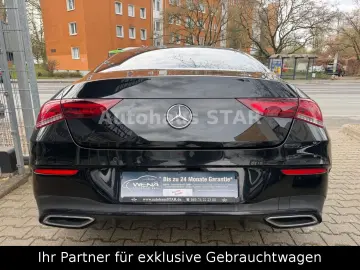MERCEDES-BENZ CLA 200 AMG LINE   LEDER - NAVI - SITZHZ