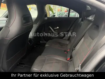 MERCEDES-BENZ CLA 200 AMG LINE   LEDER - NAVI - SITZHZ