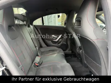 MERCEDES-BENZ CLA 200 AMG LINE   LEDER - NAVI - SITZHZ