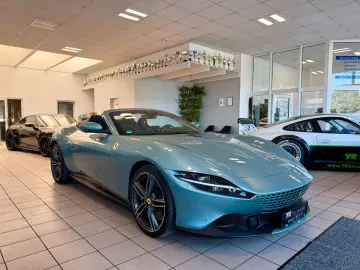 FERRARI Roma Spider  SpecialColor  JBL  Matrix  ACC PPF