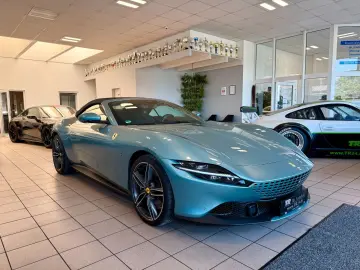 FERRARI Roma Spider  SpecialColor  JBL  Matrix  ACC PPF