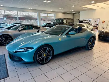 FERRARI Roma Spider  SpecialColor  JBL  Matrix  ACC PPF